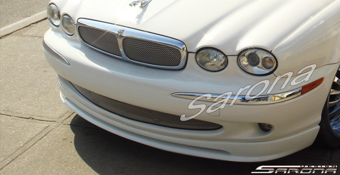 Jaguar x outlet type body kit
